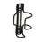 Tanaka 8 Moves  RH Side Load Alluminum Bottle Cage, Black