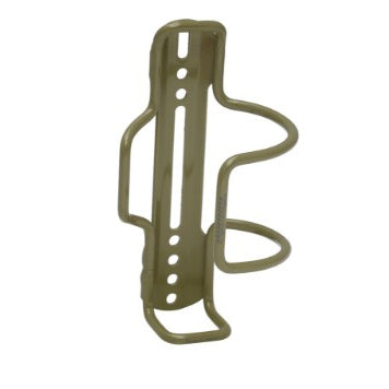 Tanaka 8 Moves RH Side Load Alluminum Bottle Cage, Khaki