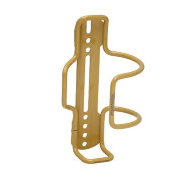 Tanaka 8 Moves LH Side Load Alluminum Bottle Cage, Mustard