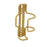 Tanaka 8 Moves RH Side Load Alluminum Bottle Cage, Mustard