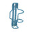 Tanaka 8 Moves RH Side Load Aluminum Bottle Cage, Blue