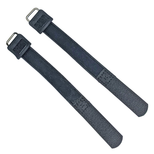 Terske Ultralight Frame Boss Pump Holders, Black