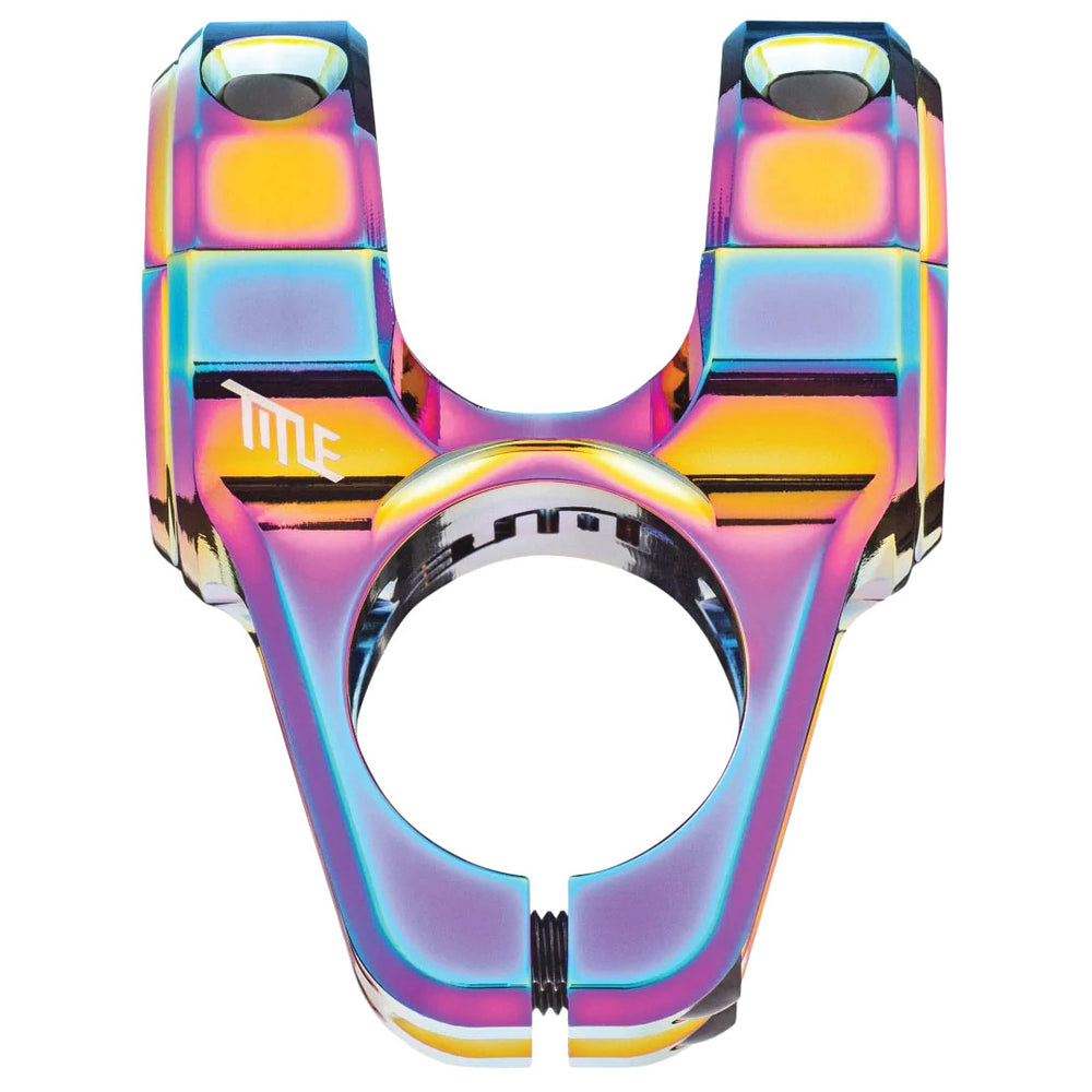 Title ST1 Stem , (31.8) 0d x 35mm, Oil Slick