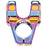 Title ST1 Stem, (31.8) 0d x 31mm, Oil Slick