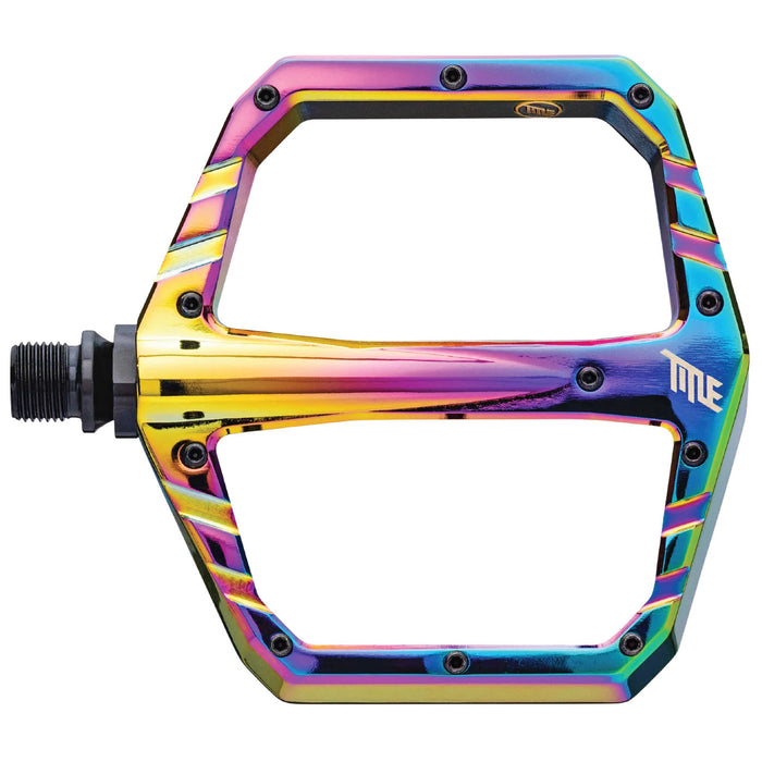 Title Connect Platform Pedals Oil Slick