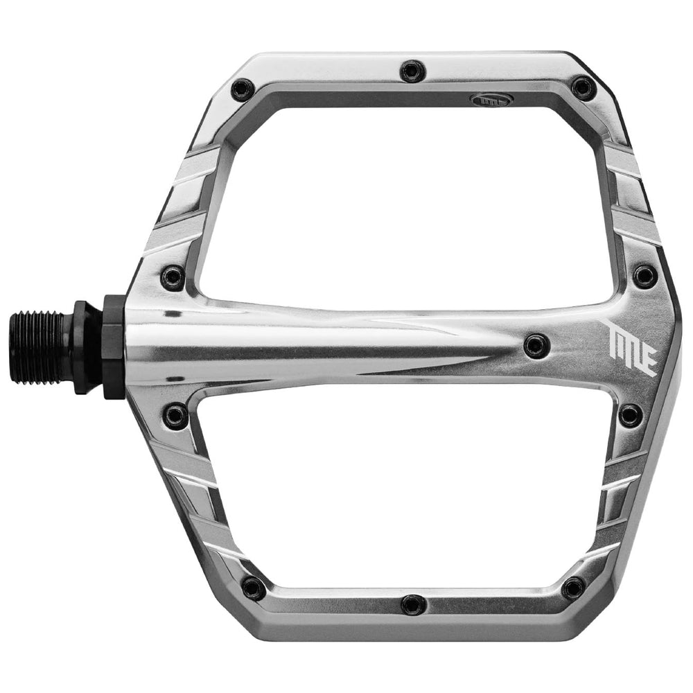 Title Connect Pedals Chrome