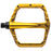 Title Connect Platform Pedals Gold