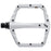 Title Connect Platform Pedals White