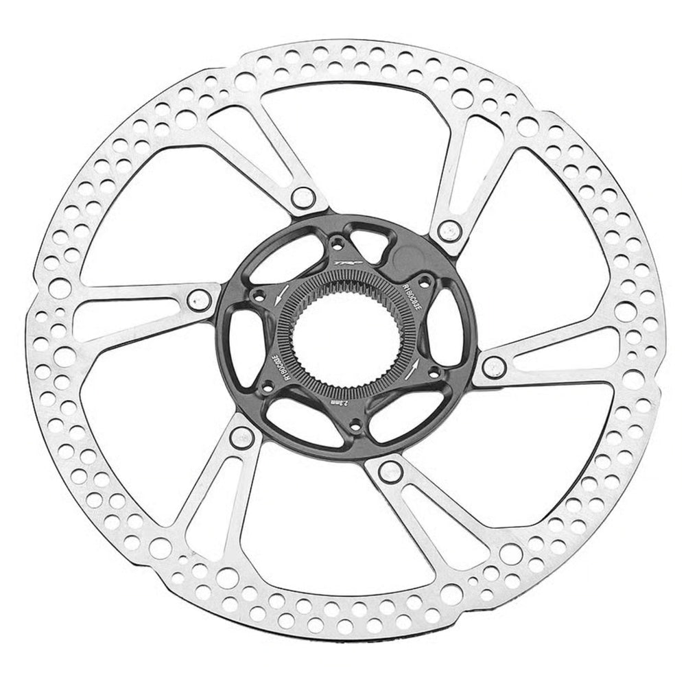 TRP 2-Piece Center Lock Rotor, 2.3mm Thick, 203mm