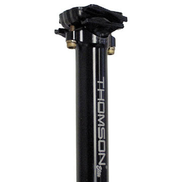 Thomson Elite seatpost, 30.9 x 367mm - black