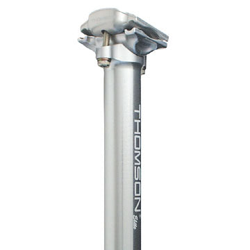 Thomson Elite seatpost, 27.2 x 330mm - silver