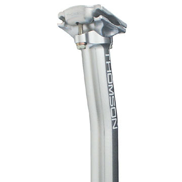 Thomson Elite setback seatpost, 27.2 x 330 silver