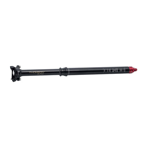 Thomson Covert Elite Dropper Remote Post (150mm) 34.9mm 410mm length-Internal routing