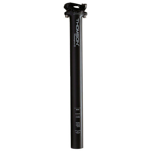 Thomson Carbon Masterpiece Seatpost, 27.2 x 350mm Blk