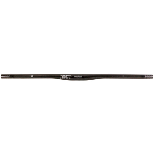 Thomson Center Rise flat bar, (31.8) 8 deg/730mm - carbon