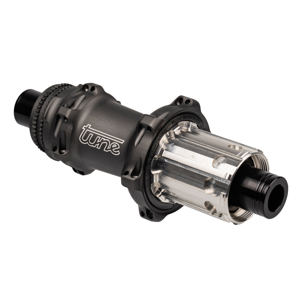 Tune Yokto CL-Disc Rear Hub, 24h, HG12, 12x142, Gray