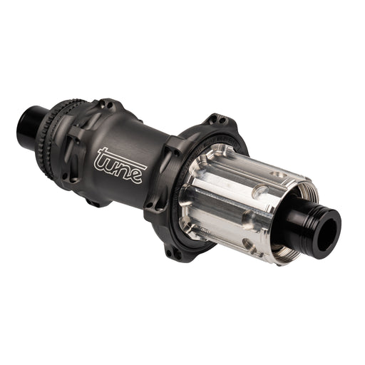 Tune Yokto CL-Disc Rear Hub, 24h, HG12, 12x142, Gray