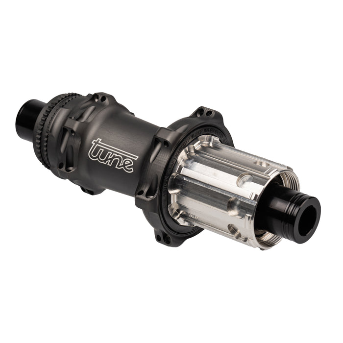 Tune Yokto CL-Disc Rear Hub, 24h, HG12, 12x142, Gray