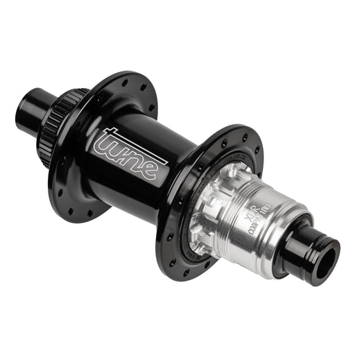 Tune Micro CL-Disc Rear Hub, 28h, XDR, 12x142, Black