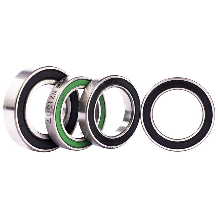 Tune Rear Hub Bearing Kit, Ceramic, Micro/Nano, Enduro XD15