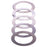 Tune Axle Shim Set, Stainless, 0.1mm, Kill/Climb/Mag/Mig