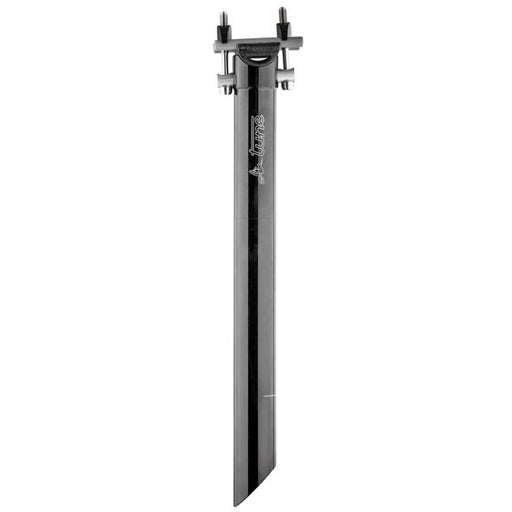 Tune Starkes St���ck aluminum seatpost, 420x31.6mm - black