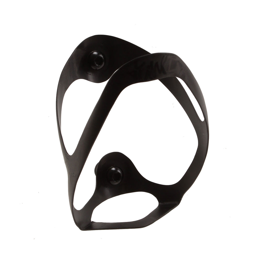 Tune Wassertrager 2.0 bottle cage - black