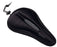 Terry Gel saddle cover, black