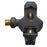 Time Sport XPRO 12SL Pedals, QF53 Crbn/Ti Ceramic, Crb/Gld