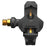 Time Sport XPRO 12SL Pedals, QF57 Crbn/Ti, Ceramic, Crb/Gld