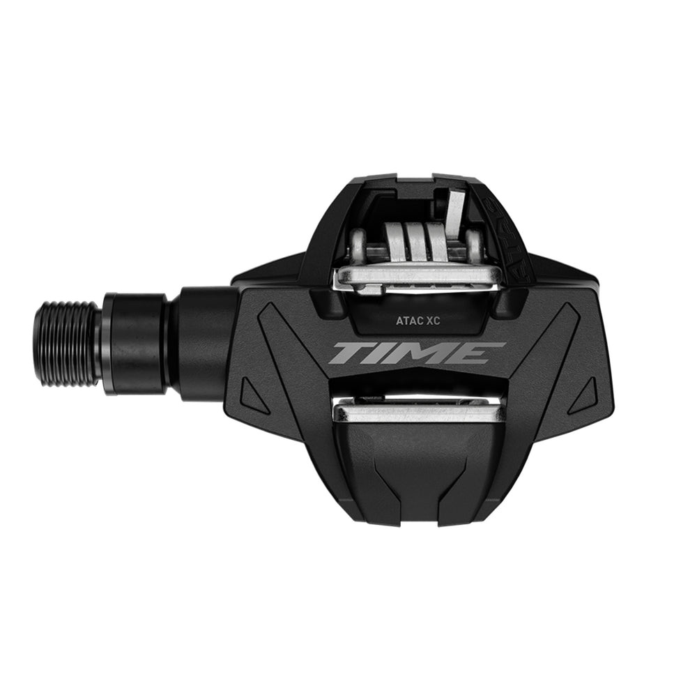 Time Sport XC 6 ATAC Pedals, Black/Purple