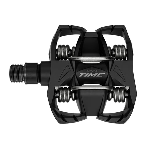 Time Sport MX 6 ATAC Pedals, Black