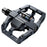 Time Sport XYSTO ATAC Pedals, Dark Gray