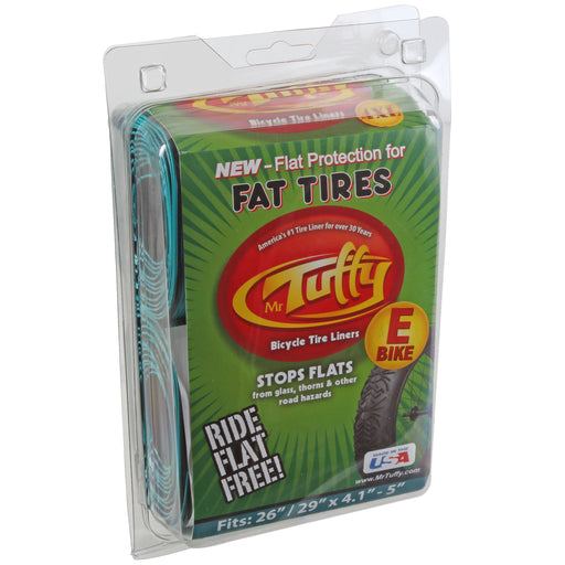 Mr Tuffy E-Fat Bike Tire Liner, 20/26/27.5x4.1"-5.0"