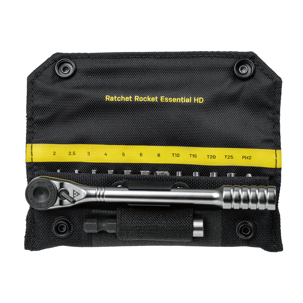 Topeak Rachet Rocket Essential HD