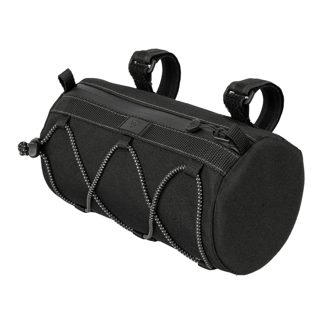 Topeak Tubular Barbag Slim Pack, 1.5L, Black
