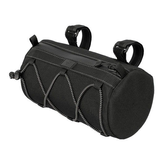Topeak Tubular Barbag Slim Pack, 1.5L, Black