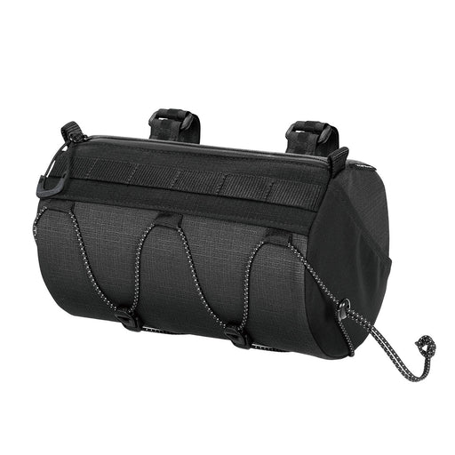 Topeak Tubular Barbag Pack, 3.8L, Black