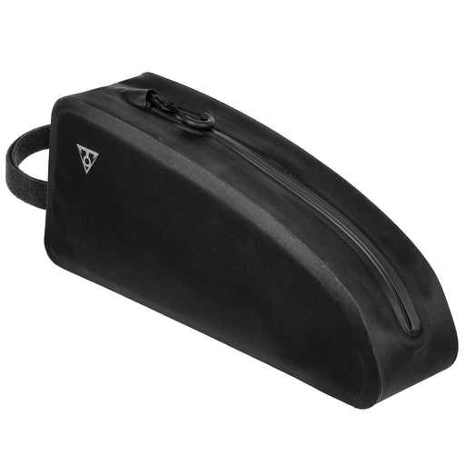 Topeak Toploader Drybag, 1.0L, Strap/Bolt-On, Black