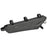 Topeak Midloader DryBag, 4.5L, Black