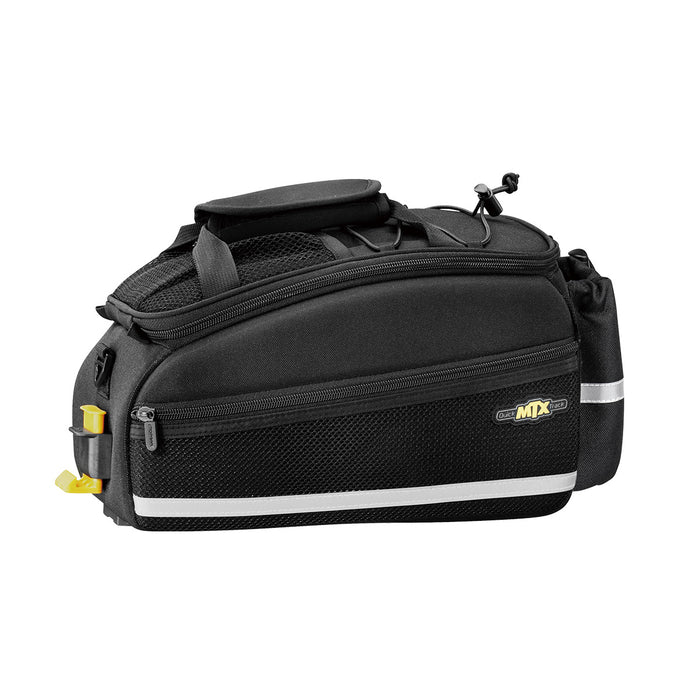 Topeak Trunk Bag EX, 8.0L, MTX 2.0 QuickTrack, Black