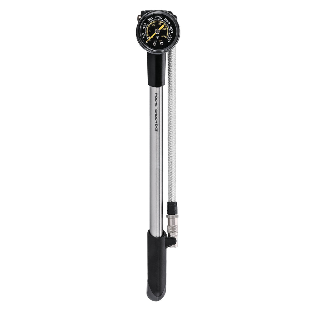 Topeak Pocket Shock DXG XL Shock Pump