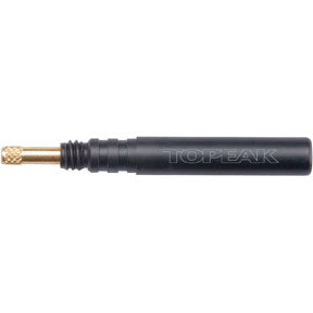 Topeak Presta valve extension, 43mm - black