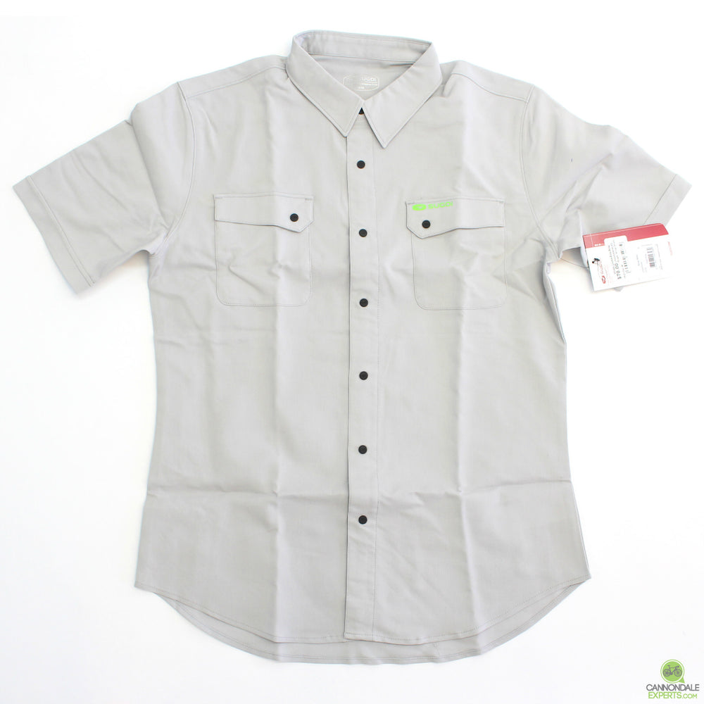 Sugoi Shop Shirt Short Sleeve - Highrise Large