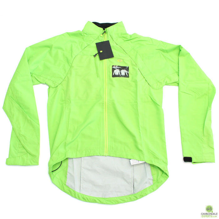 Sugoi Versa Evo Convertible Jacket Berzerker Green Medium