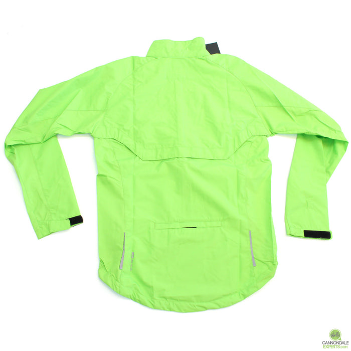 Sugoi Versa Evo Convertible Jacket Berzerker Green Small