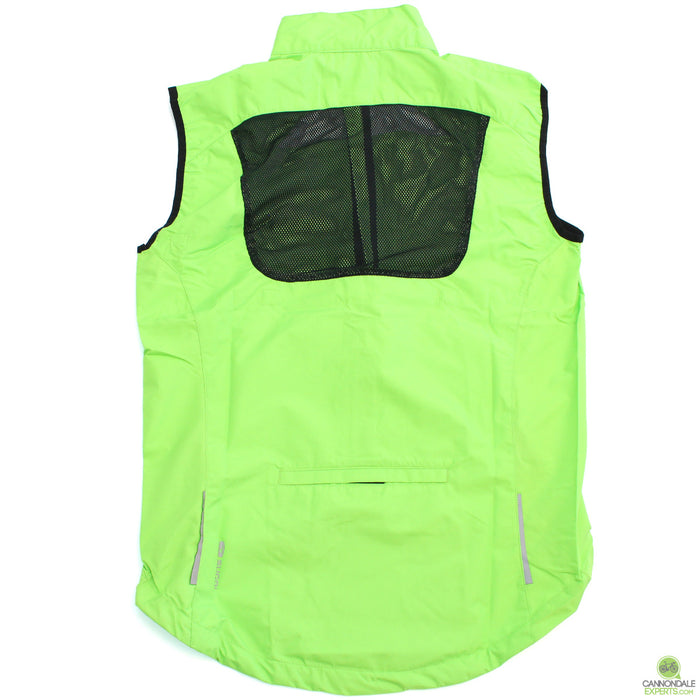 Sugoi Versa Evo Convertible Jacket Berzerker Green Medium