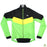 Sugoi RS 180 Jacket Berzerker Green/Super Nova Medium