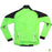 Sugoi RS 180 Jacket Berzerker Green/Super Nova Extra Large