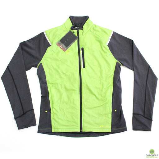 Sugoi Alpha Hybrid Jacket Berzerker Green Small